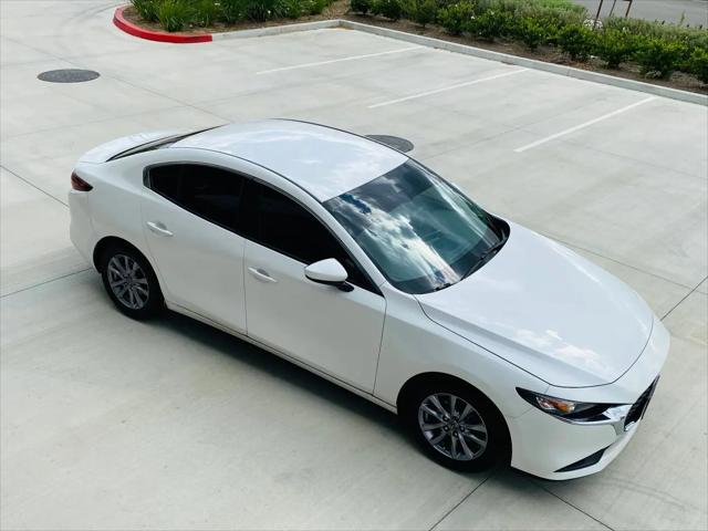 2020 Mazda Mazda3 Base