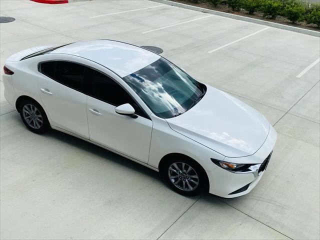 2020 Mazda Mazda3 Base