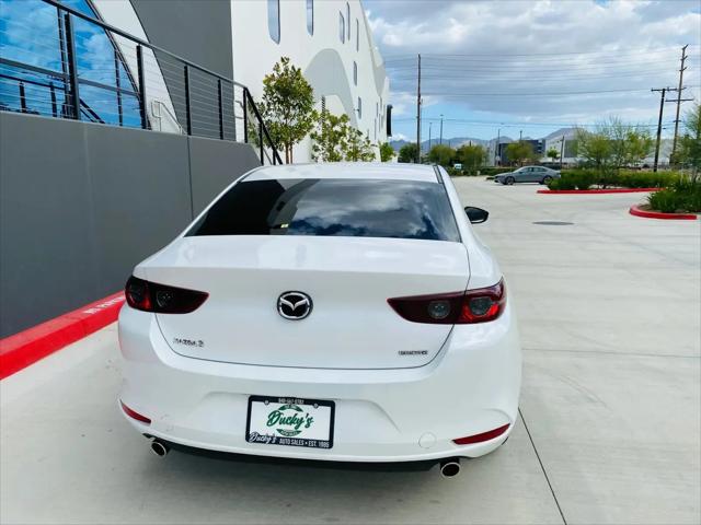 2020 Mazda Mazda3 Base