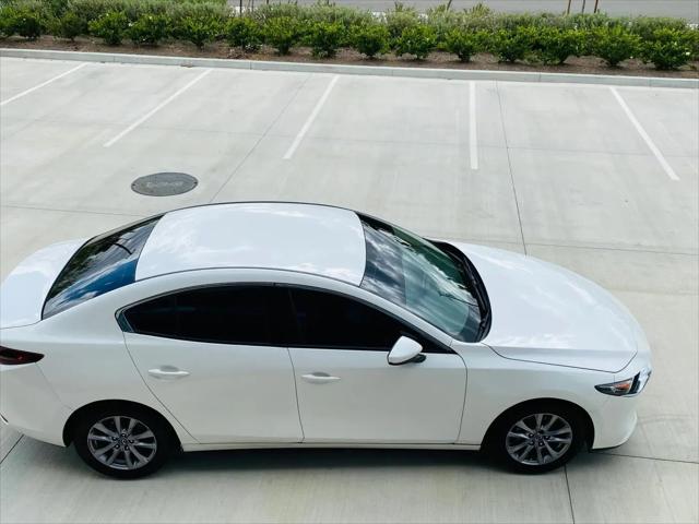 2020 Mazda Mazda3 Base