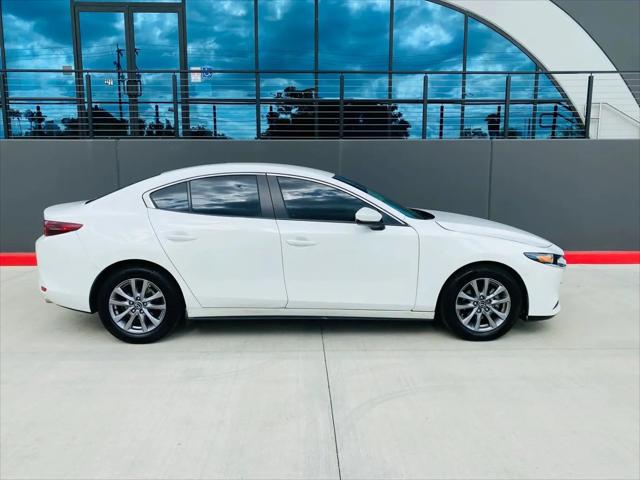 2020 Mazda Mazda3 Base