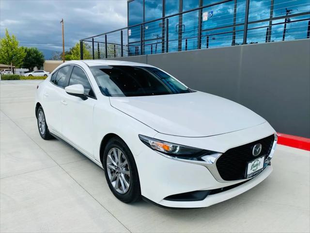 2020 Mazda Mazda3 Base
