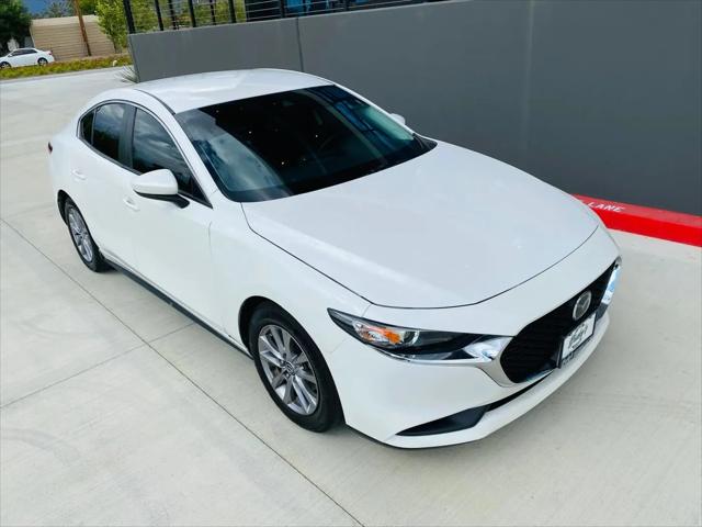 2020 Mazda Mazda3 Base