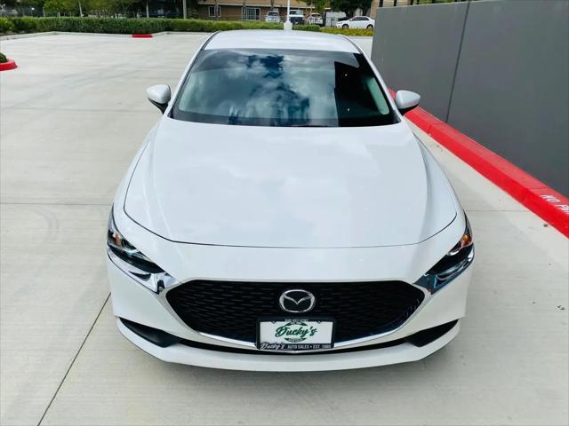 2020 Mazda Mazda3 Base