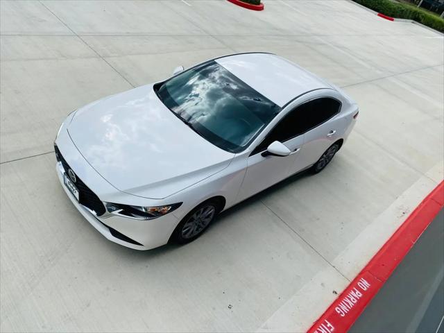 2020 Mazda Mazda3 Base