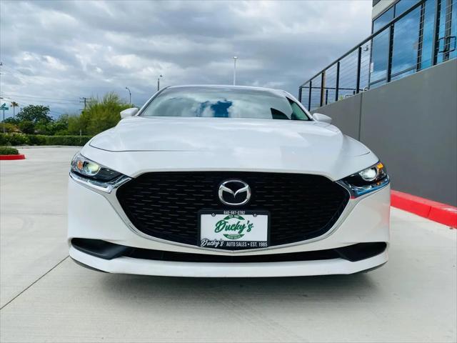 2020 Mazda Mazda3 Base