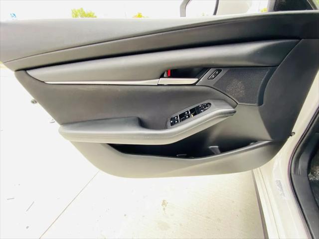 2020 Mazda Mazda3 Base