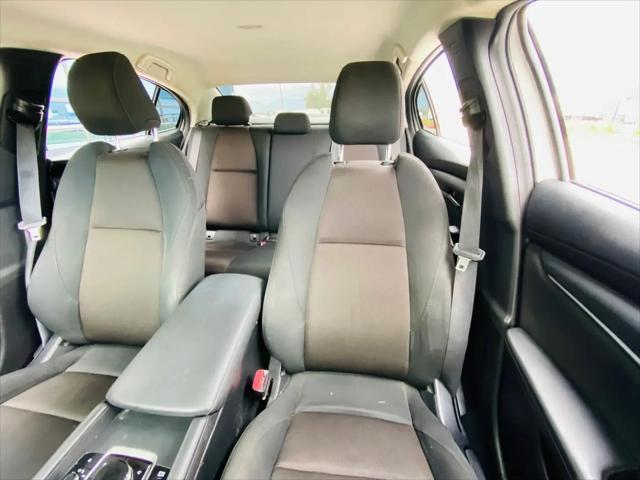 2020 Mazda Mazda3 Base