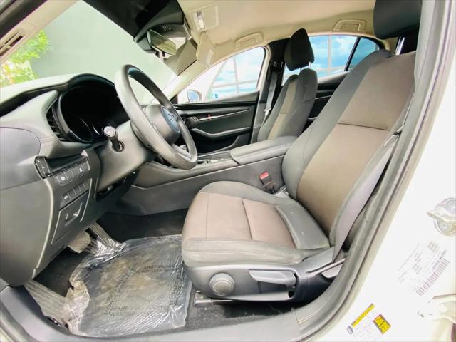 2020 Mazda Mazda3 Base