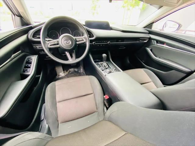 2020 Mazda Mazda3 Base