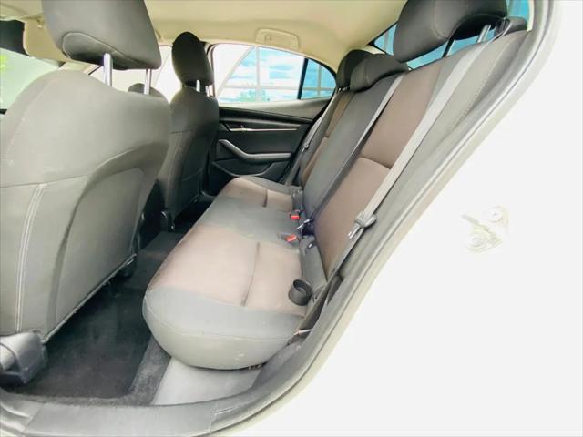 2020 Mazda Mazda3 Base