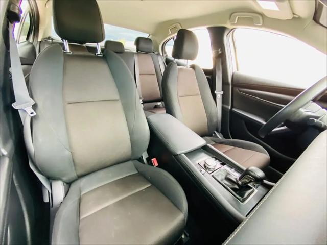 2020 Mazda Mazda3 Base