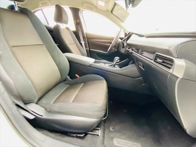 2020 Mazda Mazda3 Base