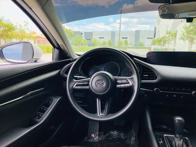 2020 Mazda Mazda3 Base