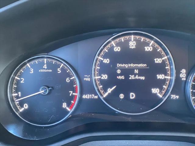 2020 Mazda Mazda3 Base