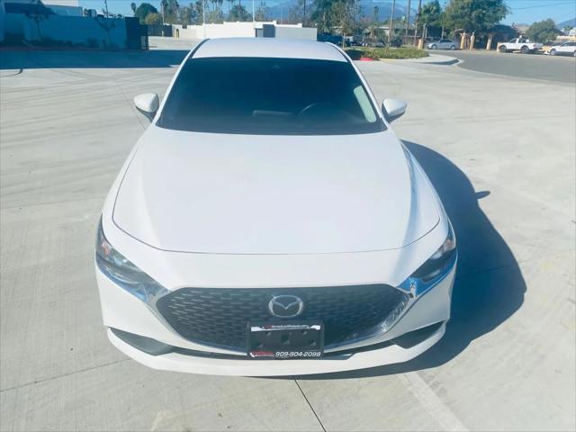 2020 Mazda Mazda3 Base