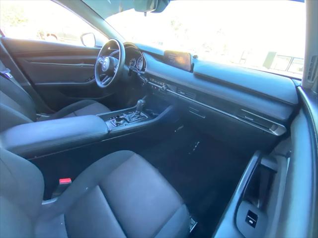 2020 Mazda Mazda3 Base
