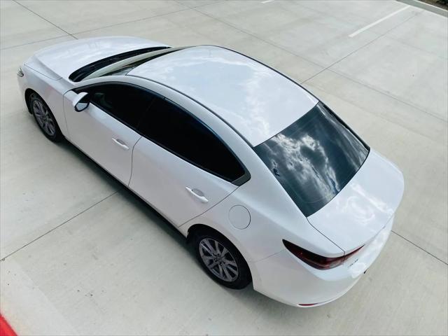 2020 Mazda Mazda3 Base