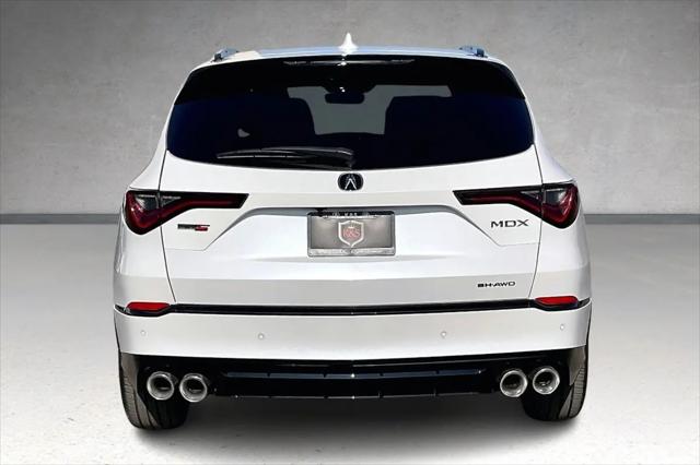 2026 Acura MDX Type S Advance Package