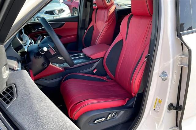 2026 Acura MDX Type S Advance Package