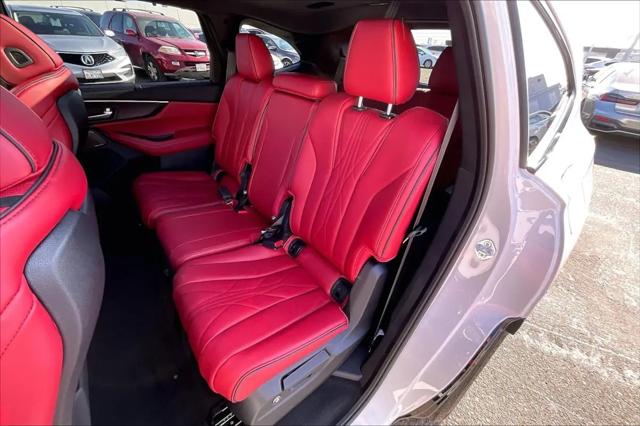 2026 Acura MDX Type S Advance Package