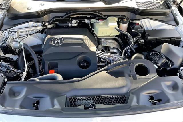 2026 Acura MDX Type S Advance Package