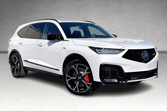 2026 Acura MDX Type S Advance Package