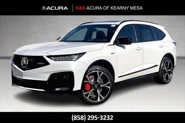 2026 Acura MDX Type S Advance Package for sale in San Diego, CA