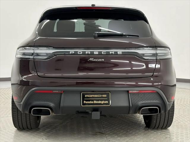 2026 Porsche Macan Macan