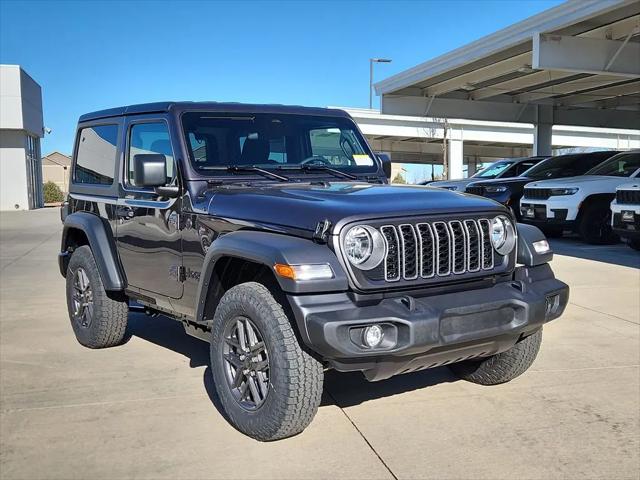 2026 Jeep Wrangler Sport S for sale in Greeley, CO