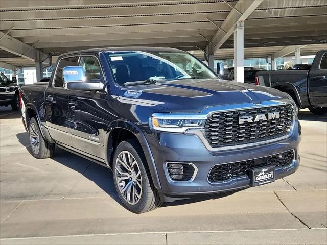 2026 Ram 1500 Tungsten Crew Cab 4x4 5'7" Box for sale in Greeley, CO