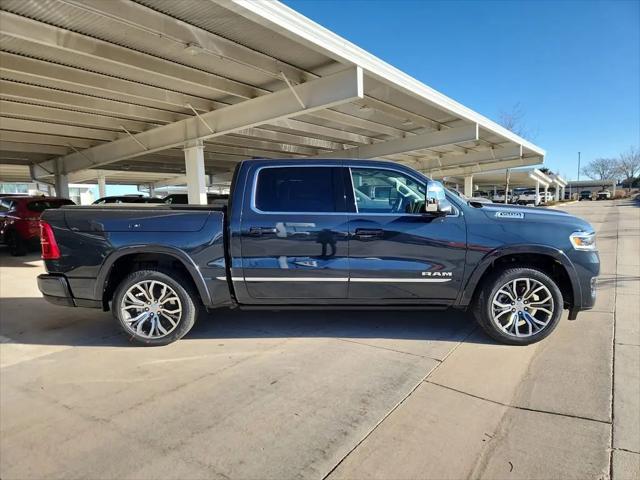 2026 Ram 1500 Tungsten Crew Cab 4x4 5'7" Box