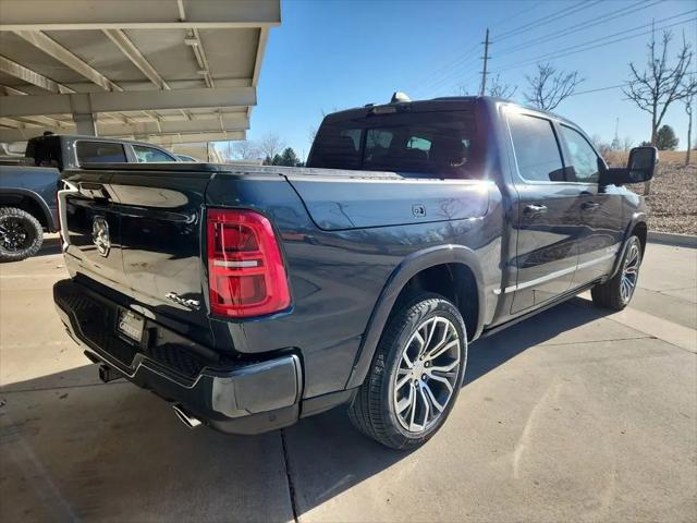 2026 Ram 1500 Tungsten Crew Cab 4x4 5'7" Box