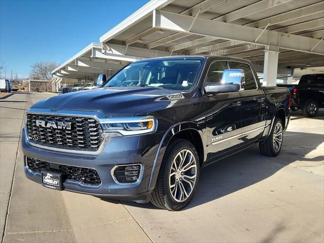 2026 Ram 1500 Tungsten Crew Cab 4x4 5'7" Box