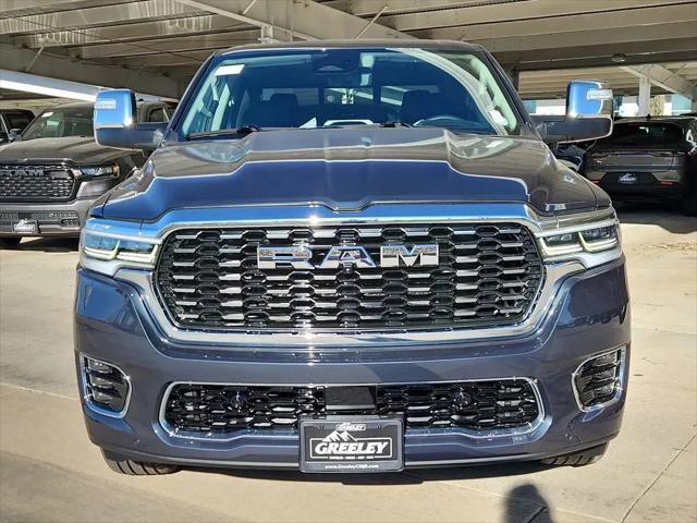 2026 Ram 1500 Tungsten Crew Cab 4x4 5'7" Box