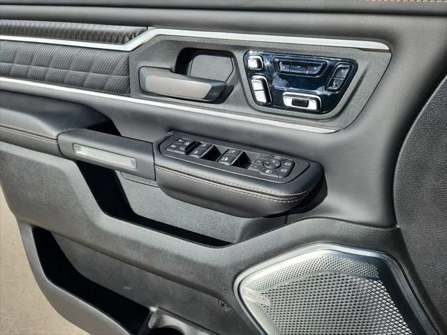 2026 Ram 1500 Tungsten Crew Cab 4x4 5'7" Box
