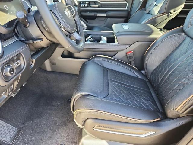 2026 Ram 1500 Tungsten Crew Cab 4x4 5'7" Box