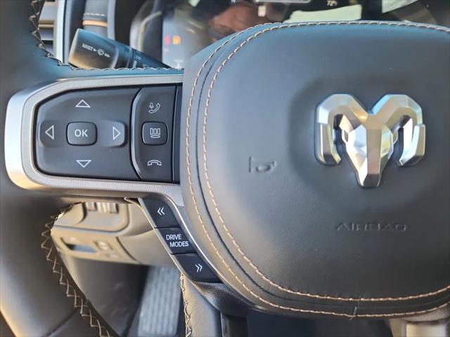 2026 Ram 1500 Tungsten Crew Cab 4x4 5'7" Box