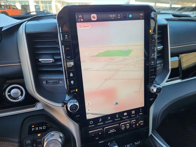 2026 Ram 1500 Tungsten Crew Cab 4x4 5'7" Box