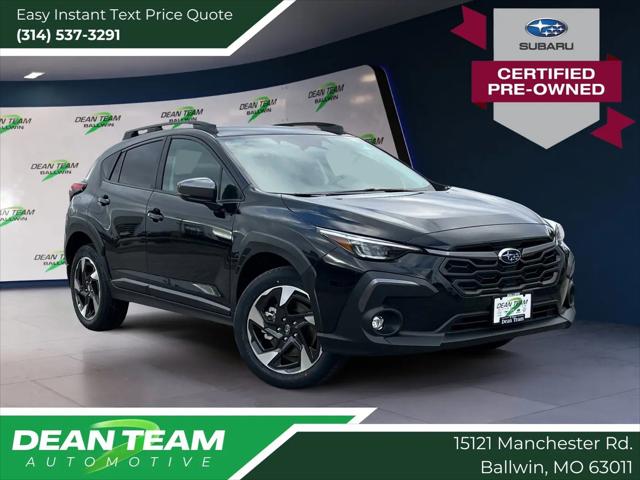 2025 Subaru Crosstrek Limited for sale in Ballwin, MO