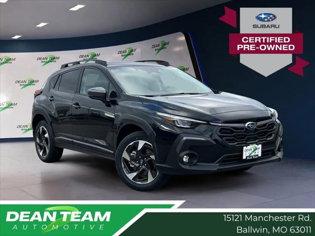 2025 Subaru Crosstrek Limited for sale in Ballwin, MO