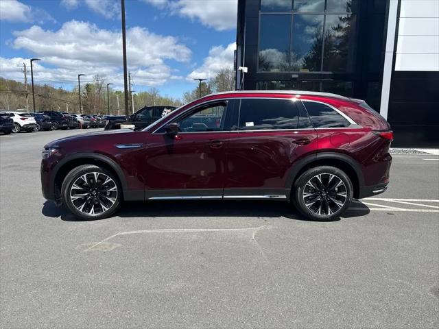 2026 Mazda X-90 Premium Plus