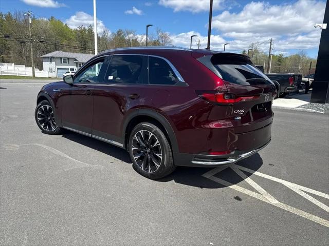 2026 Mazda X-90 Premium Plus