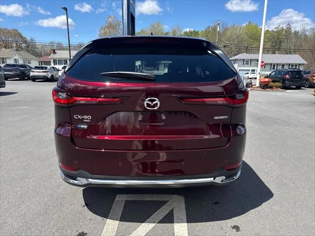 2026 Mazda X-90 Premium Plus