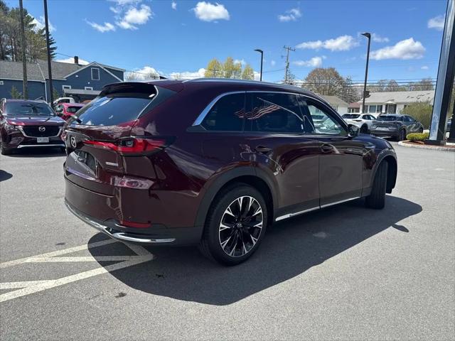 2026 Mazda X-90 Premium Plus