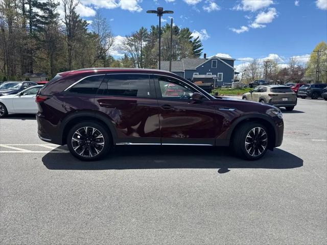 2026 Mazda X-90 Premium Plus