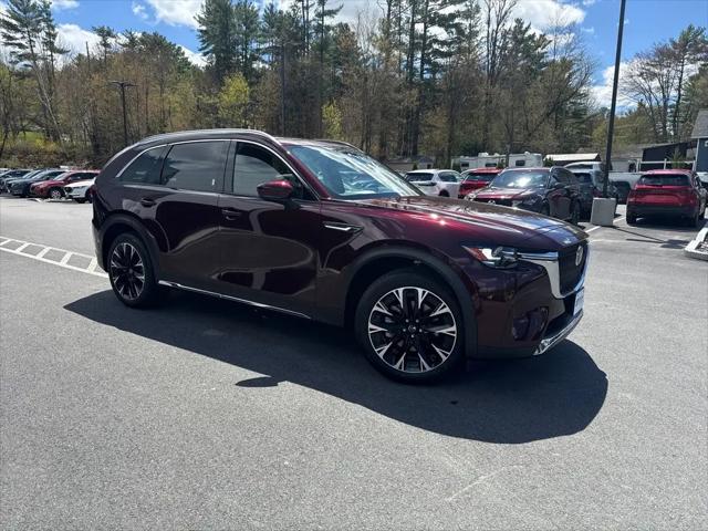 2026 Mazda X-90 Premium Plus