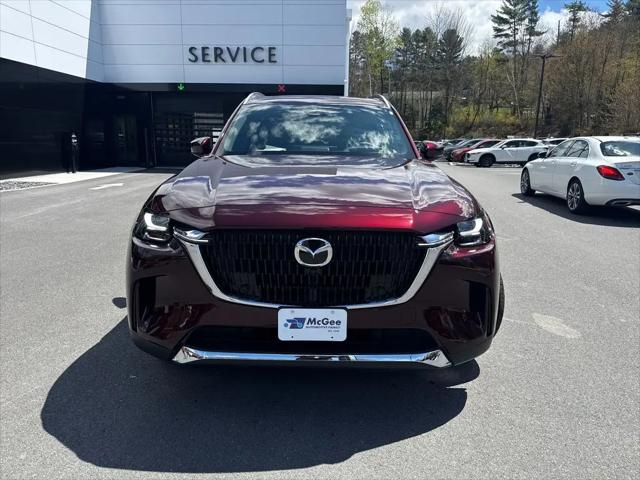 2026 Mazda X-90 Premium Plus