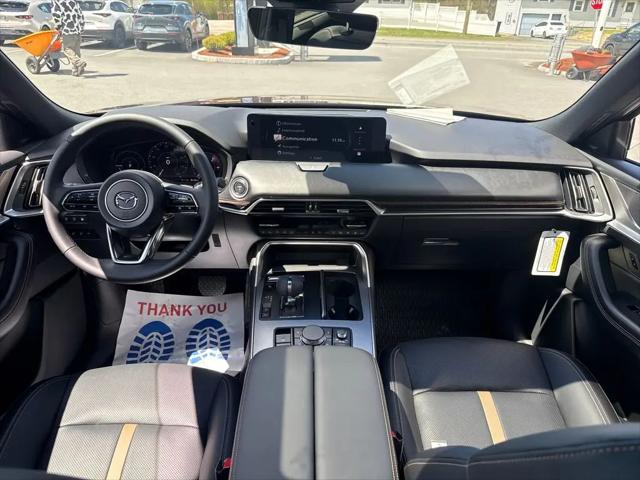 2026 Mazda X-90 Premium Plus