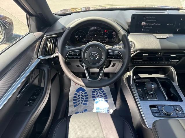 2026 Mazda X-90 Premium Plus